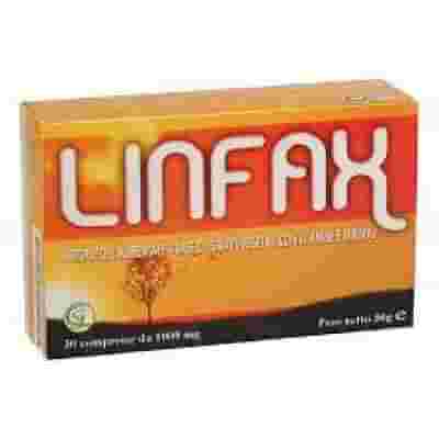 LINFAX 30 COMPRESSE ASTUCCIO 30 G