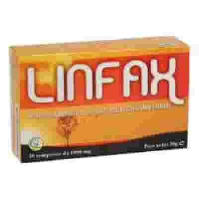 Integratore Linfax per circolazione e microcircolo, 30 compresse