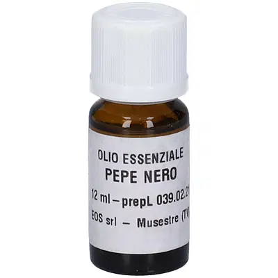 EOS NATURA PEPE NERO 12 ML EOS NATURA PEPE NERO 12 ML
