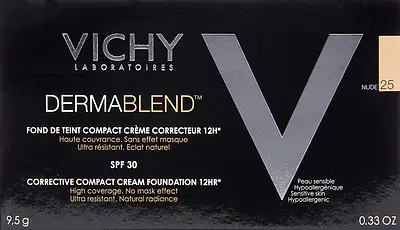 DERMABLEND COMPATTO 25 10 G DERMABLEND COMPATTO 25 10 G
