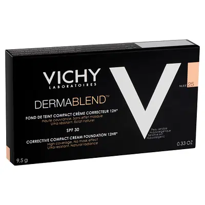 DERMABLEND COMPATTO 25 10 G DERMABLEND COMPATTO 25 10 G