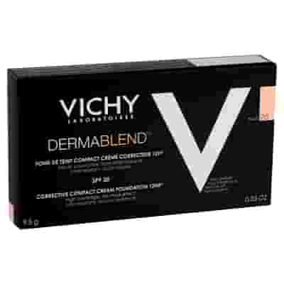 DERMABLEND COMPATTO 25 10 G