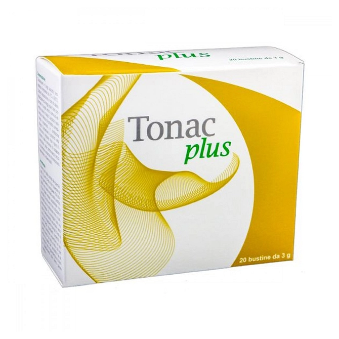 Tonac Plus 20 Bustine