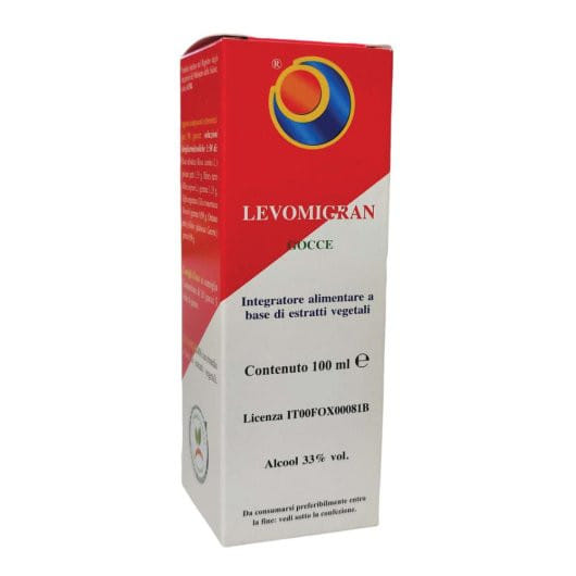LEVOMIGRAN 100 ML