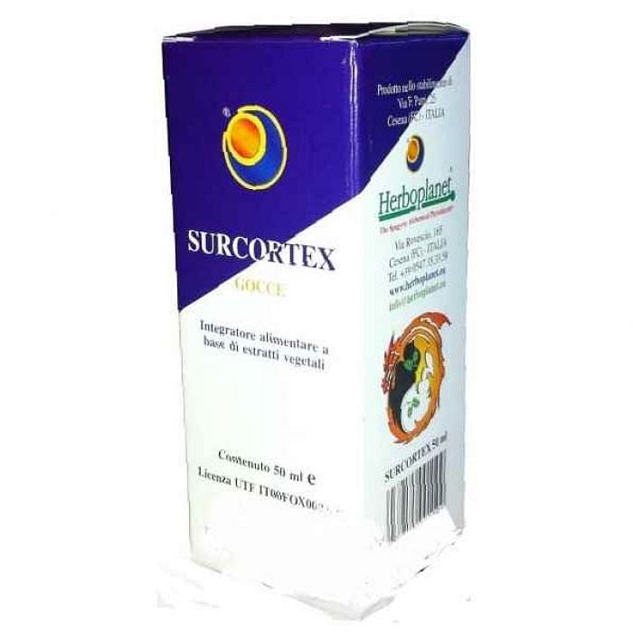 Surcortex 50 Ml