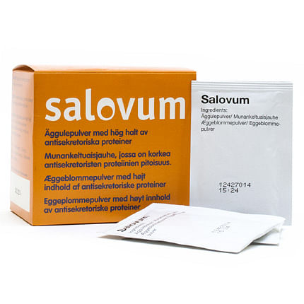 Salovum 25 Buste 4 G