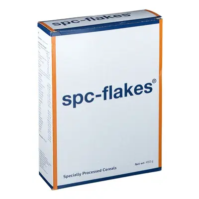 SPC-FLAKES 450 G SPC-FLAKES 450 G