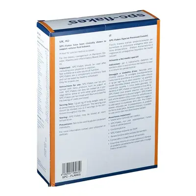 SPC-FLAKES 450 G SPC-FLAKES 450 G