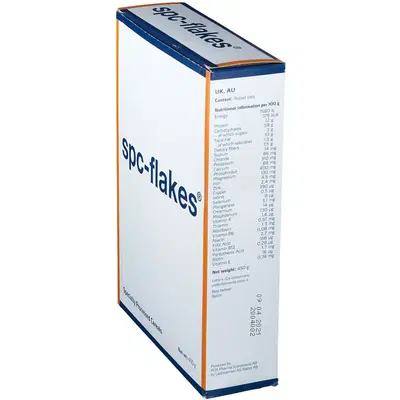 SPC-FLAKES 450 G SPC-FLAKES 450 G