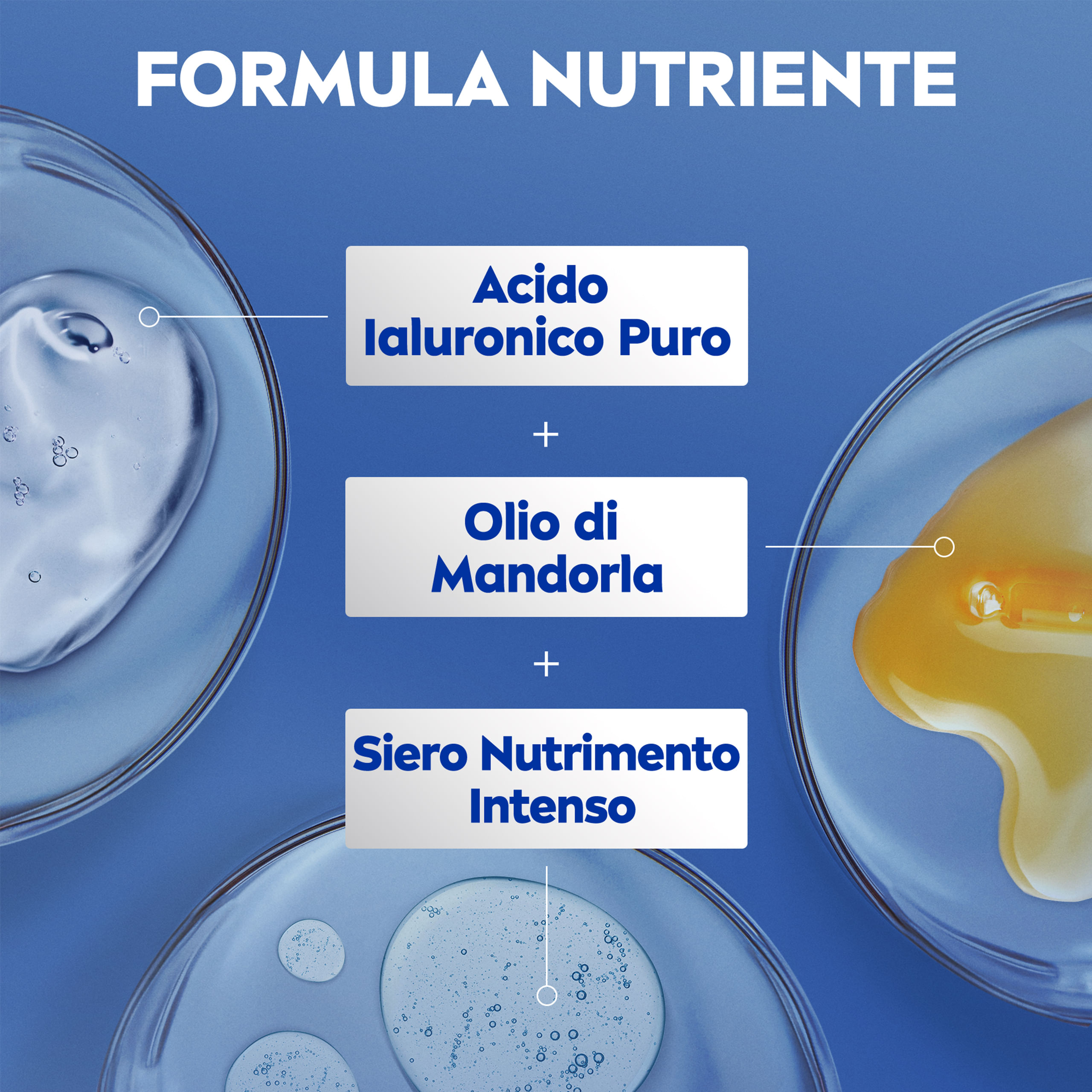 NIVEA BODY CREMA NUTRIENTE 500 ML