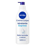 NIVEA BODY IDRATANTE EXPRESS 500 ML