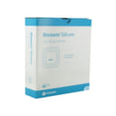 MEDICAZIONE BIATAIN IN SCHIUMA DI POLIURETANO CON BORDO ADESIVO IN SILICONE LITE 10X10 CM 10 PEZZI