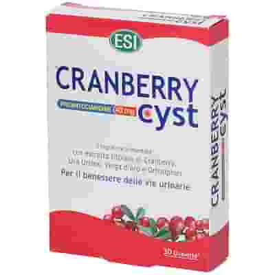 ESI CRANBERRY CYST 30 OVALETTE