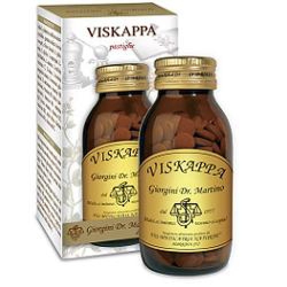 Integratore Viskappa per il transito intestinale, 180 pastiglie