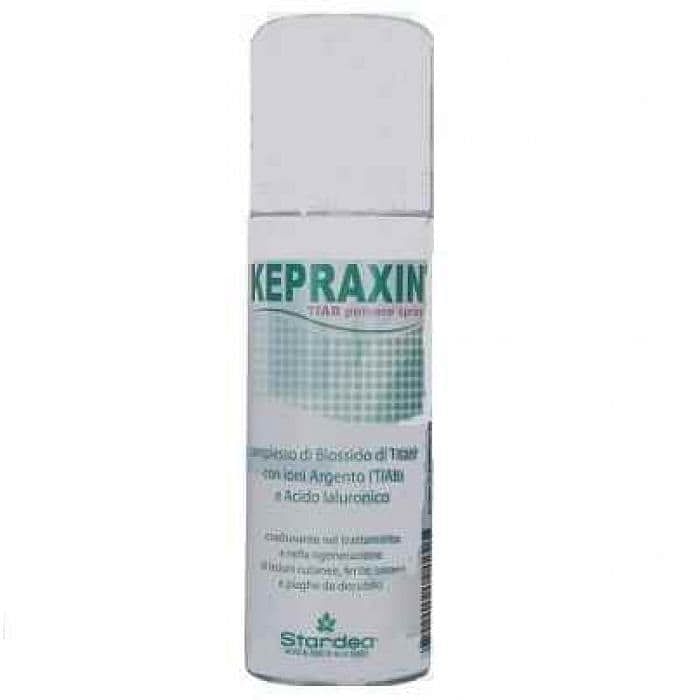 Kepraxin Tiab Polvere Spray 125 Ml