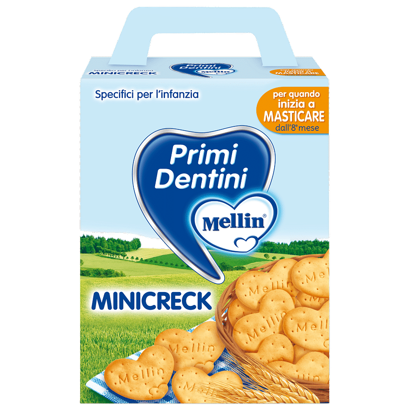 Mellin Minicreck 180 G