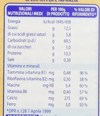 MELLIN MINIGRIX 180 G MELLIN MINIGRIX 180 G