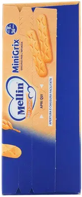 MELLIN MINIGRIX 180 G MELLIN MINIGRIX 180 G