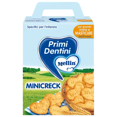 MELLIN MINIGRIX 180 G MELLIN MINIGRIX 180 G