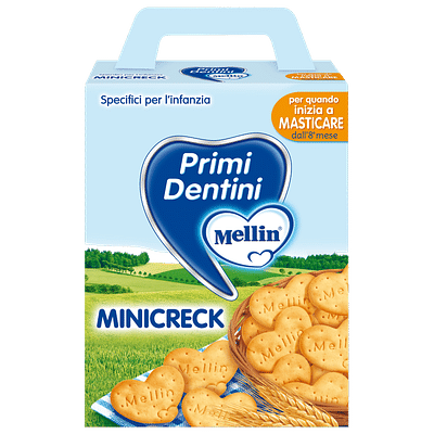 MELLIN MINIGRIX 180 G