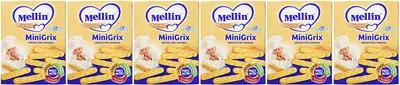MELLIN MINIGRIX 180 G MELLIN MINIGRIX 180 G