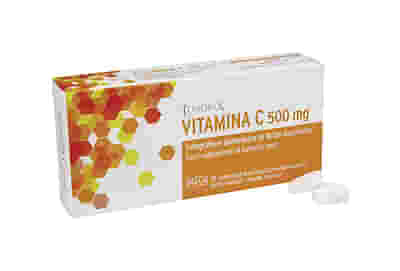 TONOREX VITAMINA C 500 MG 20 COMPRESSE
