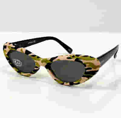SAFARI SMALL MIMETIC SUN