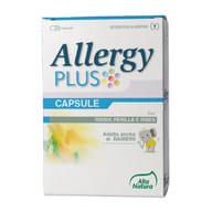 ALLERGY PLUS 30 CAPSULE 15 G