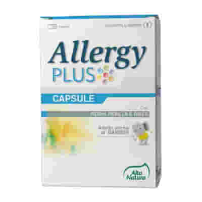 ALLERGY PLUS 30 CAPSULE 15 G