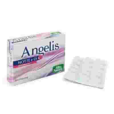 ANGELIS NOTTE E DI' 30 COMPRESSE 28,50 G