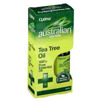 AUSTRALIAN TEA TREE ESSENTIAL OIL OLIO ESSENZIALE 25 ML
