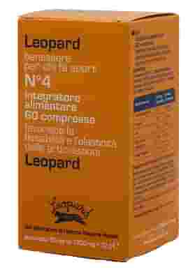 LEOPARD N 4 60 CAPSULE