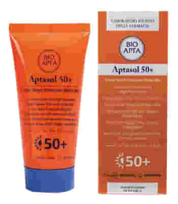 APTASOL 50+ CREMA PROTEZIONE MEDIO ALTA 75ML APTASOL 50+ CREMA PROTEZIONE MEDIO ALTA 75ML