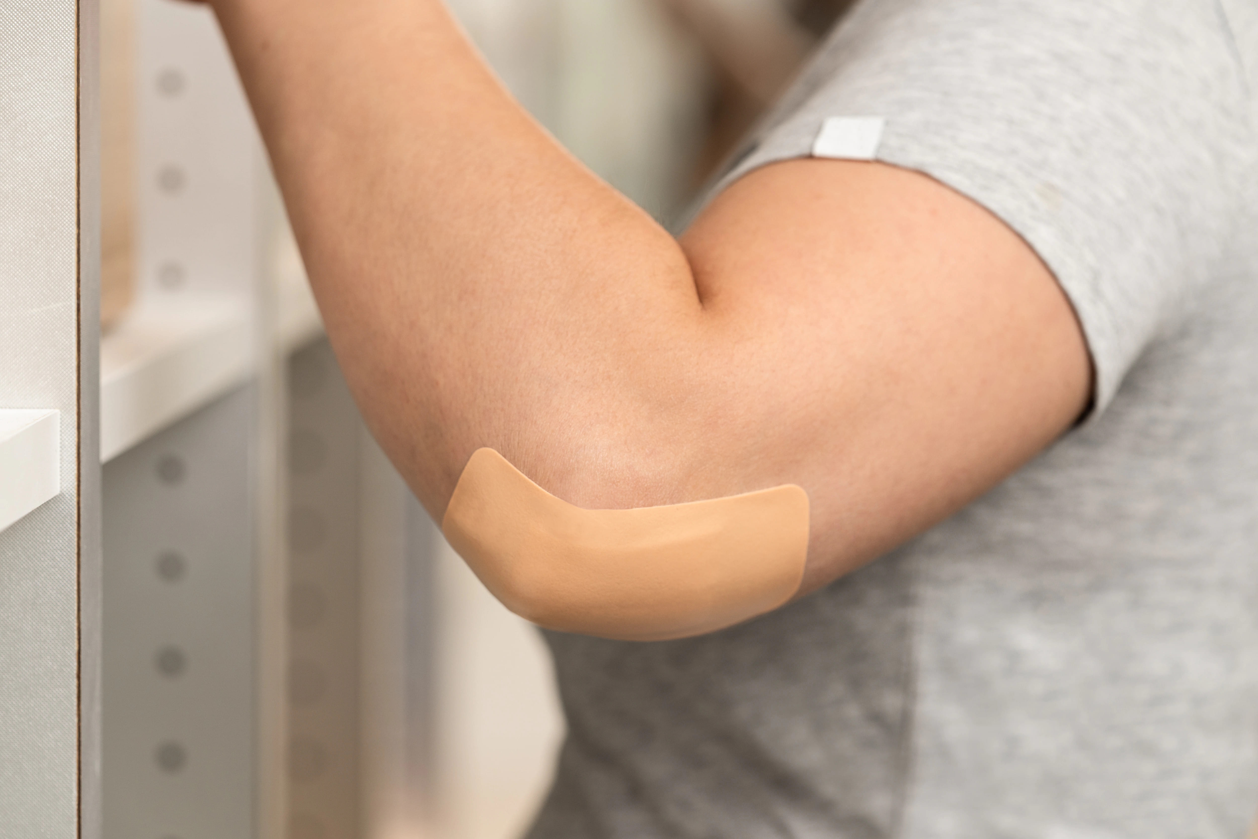 Cerotti Nexcare Active 360° flessibili, 5 pezzi