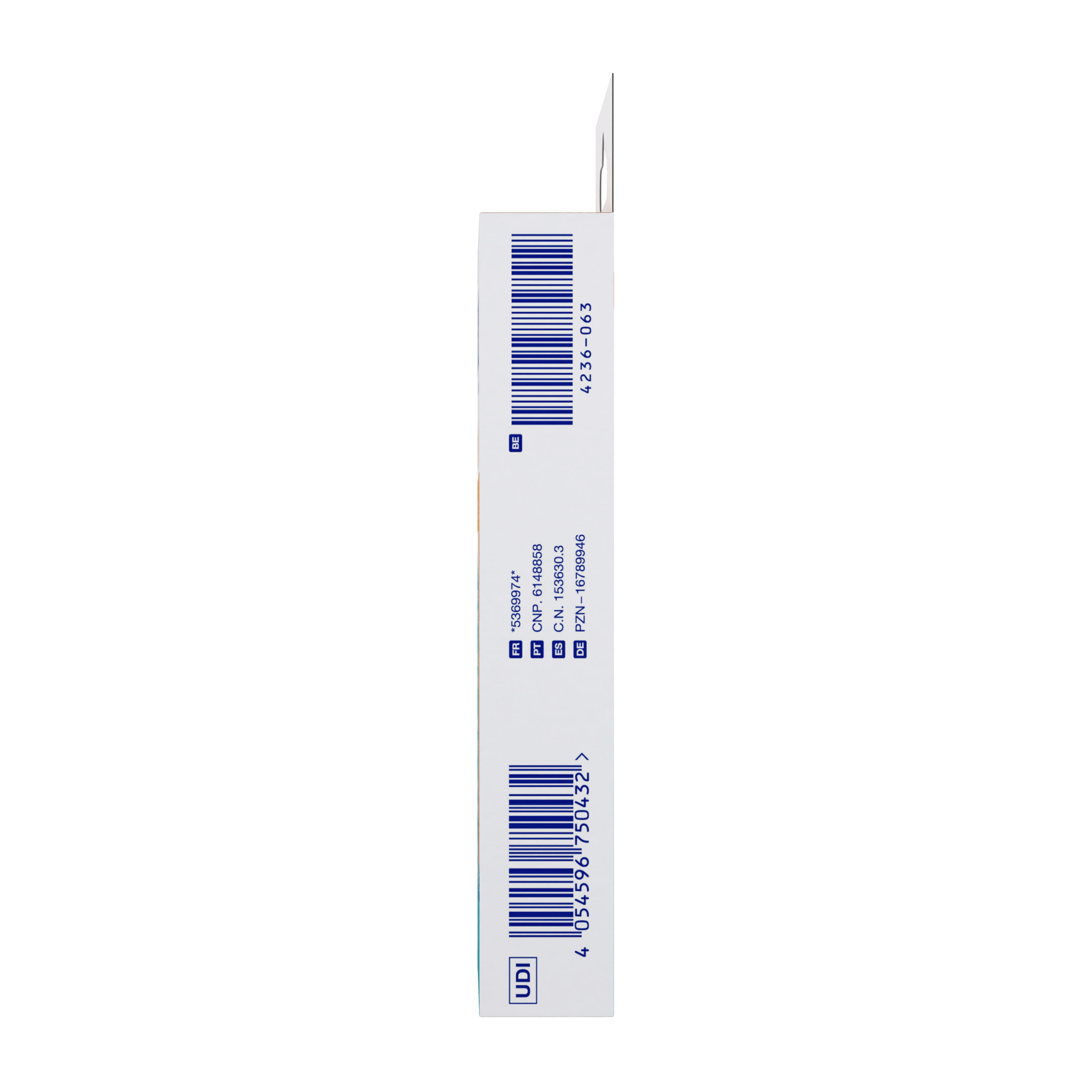Cerotti Nexcare Active 360° flessibili, 5 pezzi