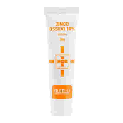 ZINCO OSSIDO 10% 30 G