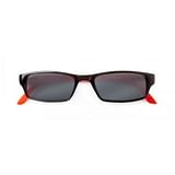 TWINS PLATINUM TRAV UV400 C2 ARANCIONE/NERO +1,50