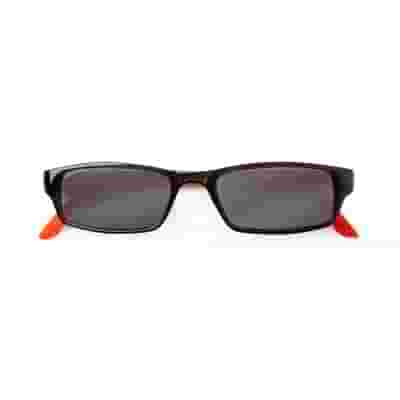 TWINS PLATINUM TRAV UV400 C2 ARANCIONE/NERO +3,00