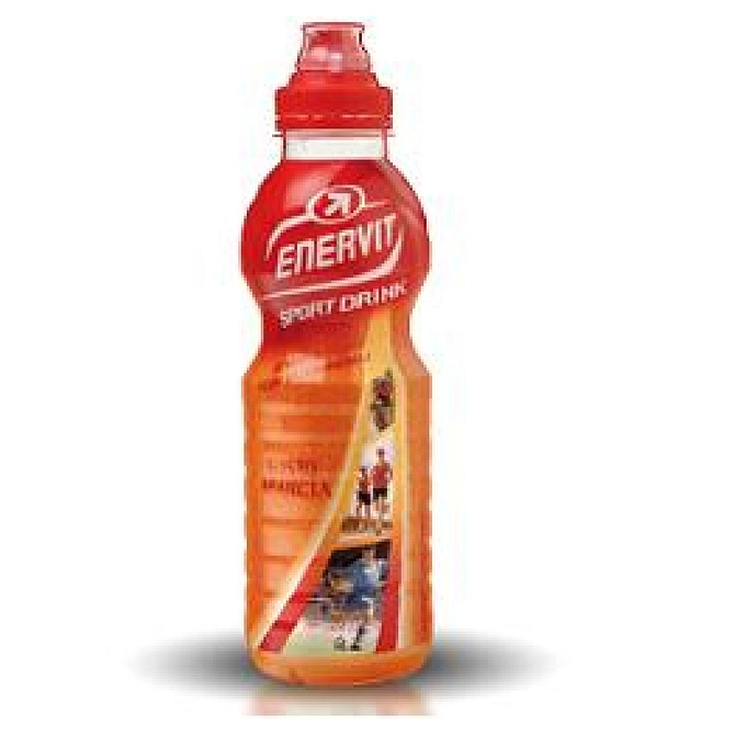 Enervit Sport Drink Arancia 500 Ml