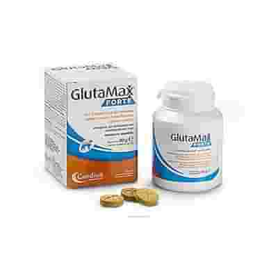 MANGIME COMPLEMENTARE PER CANI GLUTAMAX FORTE BARATTOLO 40 COMPRESSE
