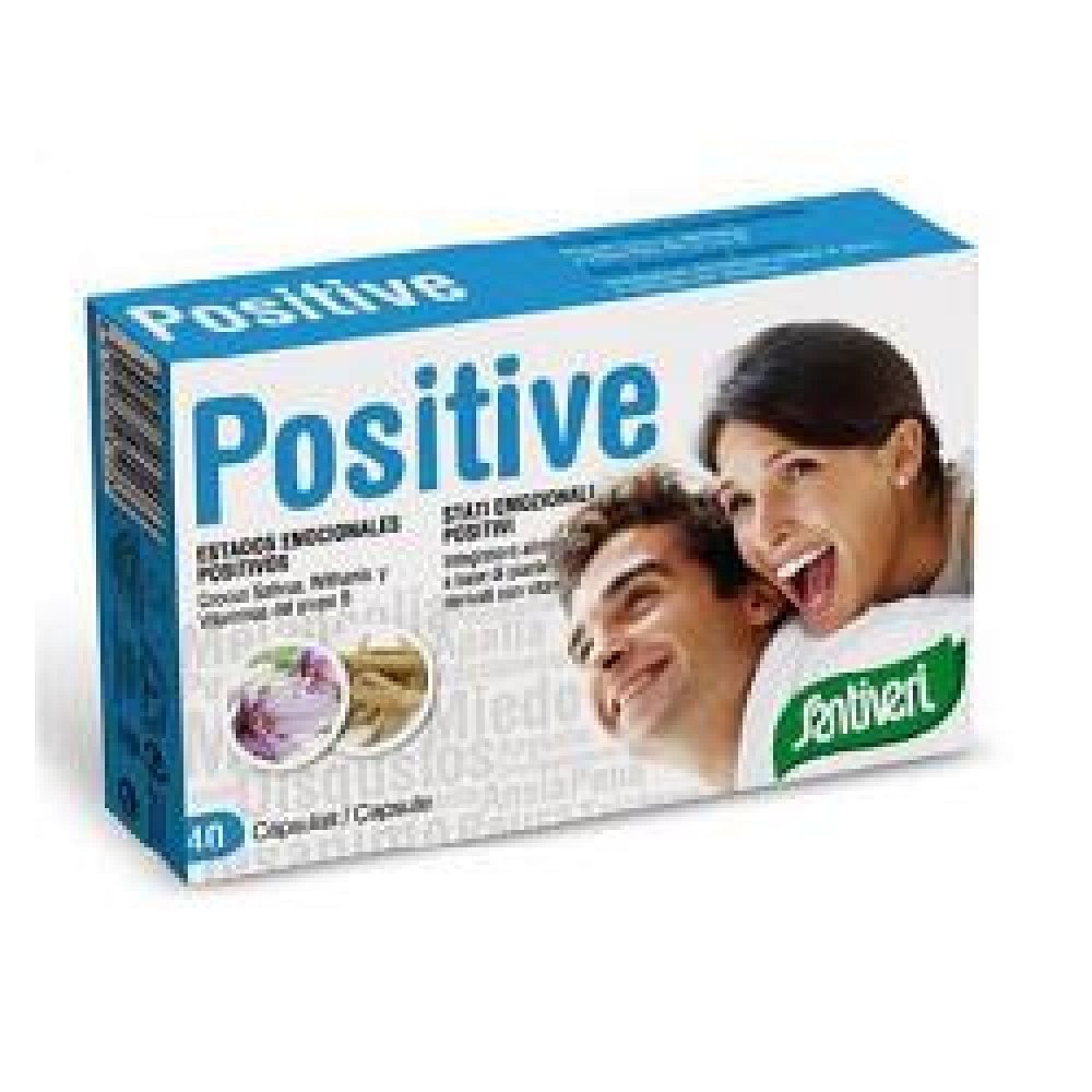 Positive 40 Capsule