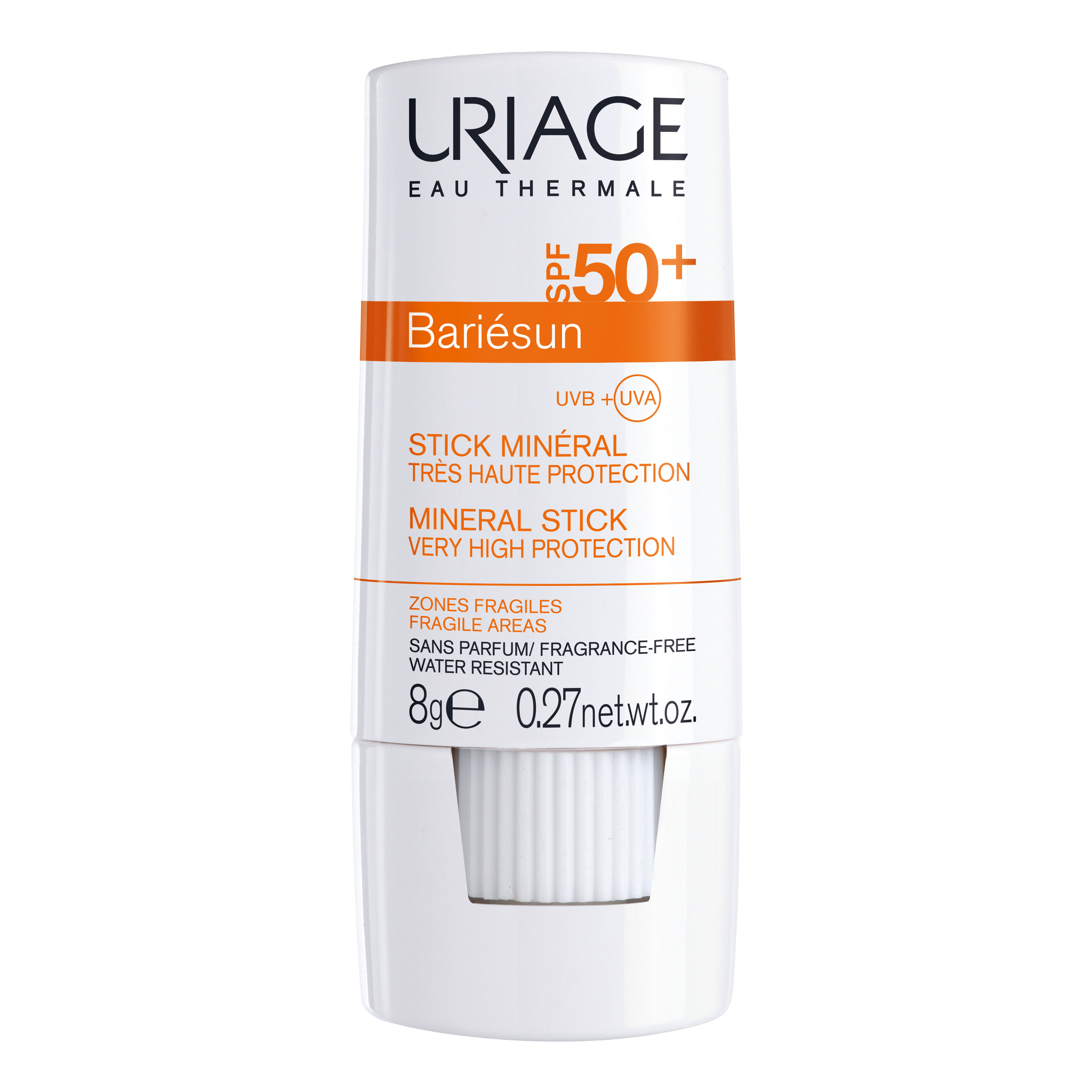 Bariesun Spf50+ Stick Minerale 8 G