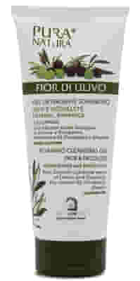 FIOR DI ULIVO GEL DETERGENTE SCHIUMOSO 200 ML
