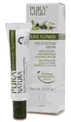 Siero contorno occhi Fior di Ulivo con olio extravergine, 15ml