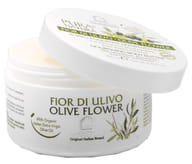 Burro fondente corpo Fior di Ulivo nutritivo, 200ml
