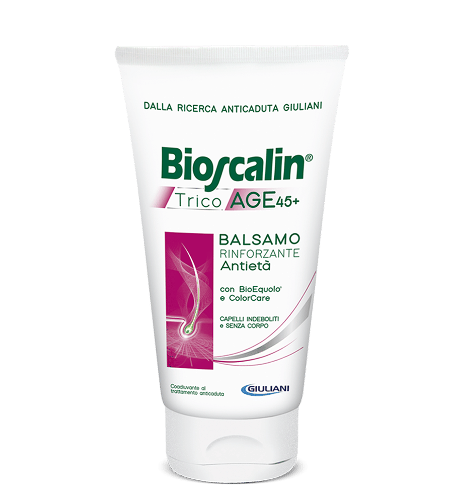 Balsamo Bioscalin Tricoage anticaduta ristrutturante 150ml