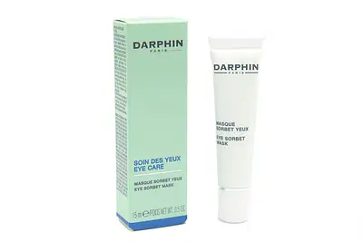 DARPHIN EYE SORBET MASK DARPHIN EYE SORBET MASK