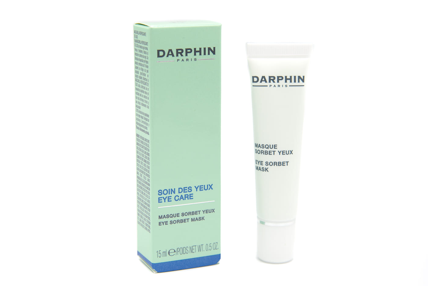 Maschera Darphin Eye Sorbet per contorno occhi fresco