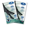 SAUBER CALZA UOMO Q-SKIN 70 DEN COLORE  ANTRACITE TAGLIA M