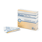 GLIALIA 700MG + 70MG MICROGRANULI USO ORALE VIA SUBLINGUALE 20 BUSTINE 1,27 G